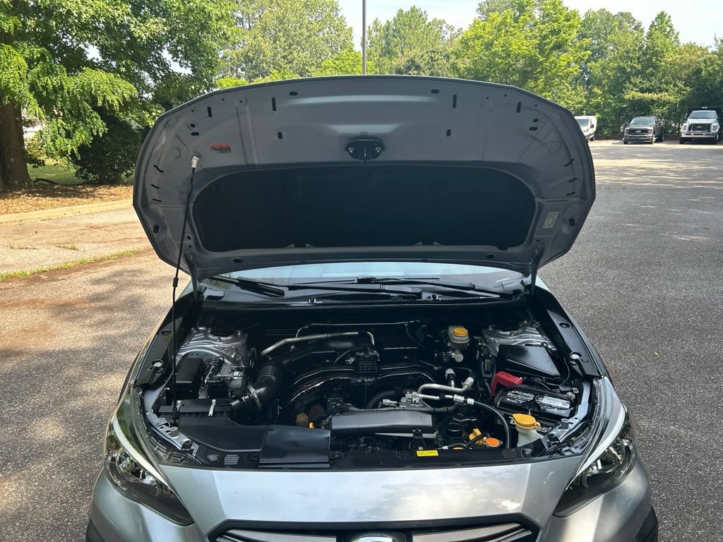 Used 2021 Subaru Crosstrek 2.5i Sport w/ Moonroof Package AWD/4WD image 14