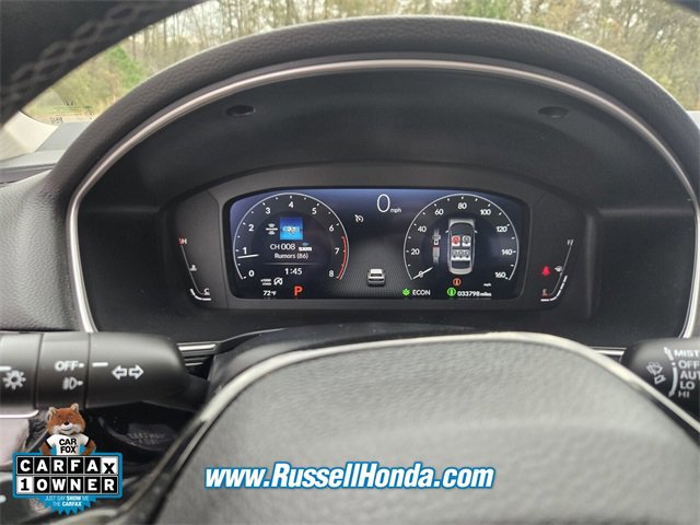 Certified 2024 Honda Civic Touring image 23