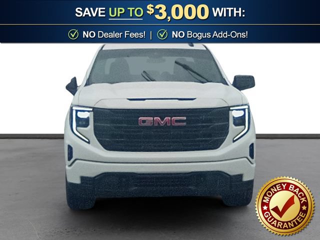 Used 2024 GMC Sierra 1500 Pro w/ Graphite Edition AWD/4WD image 11
