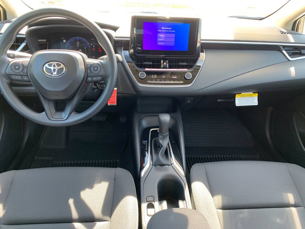 New 2026 Toyota Corolla LE FWD image 15