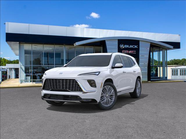 New 2027 Buick Enclave Avenir FWD image 8