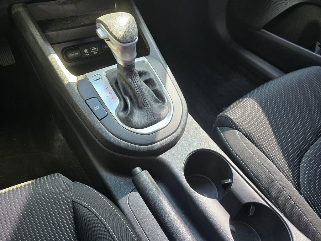 Certified 2021 Kia Forte LXS FWD image 22