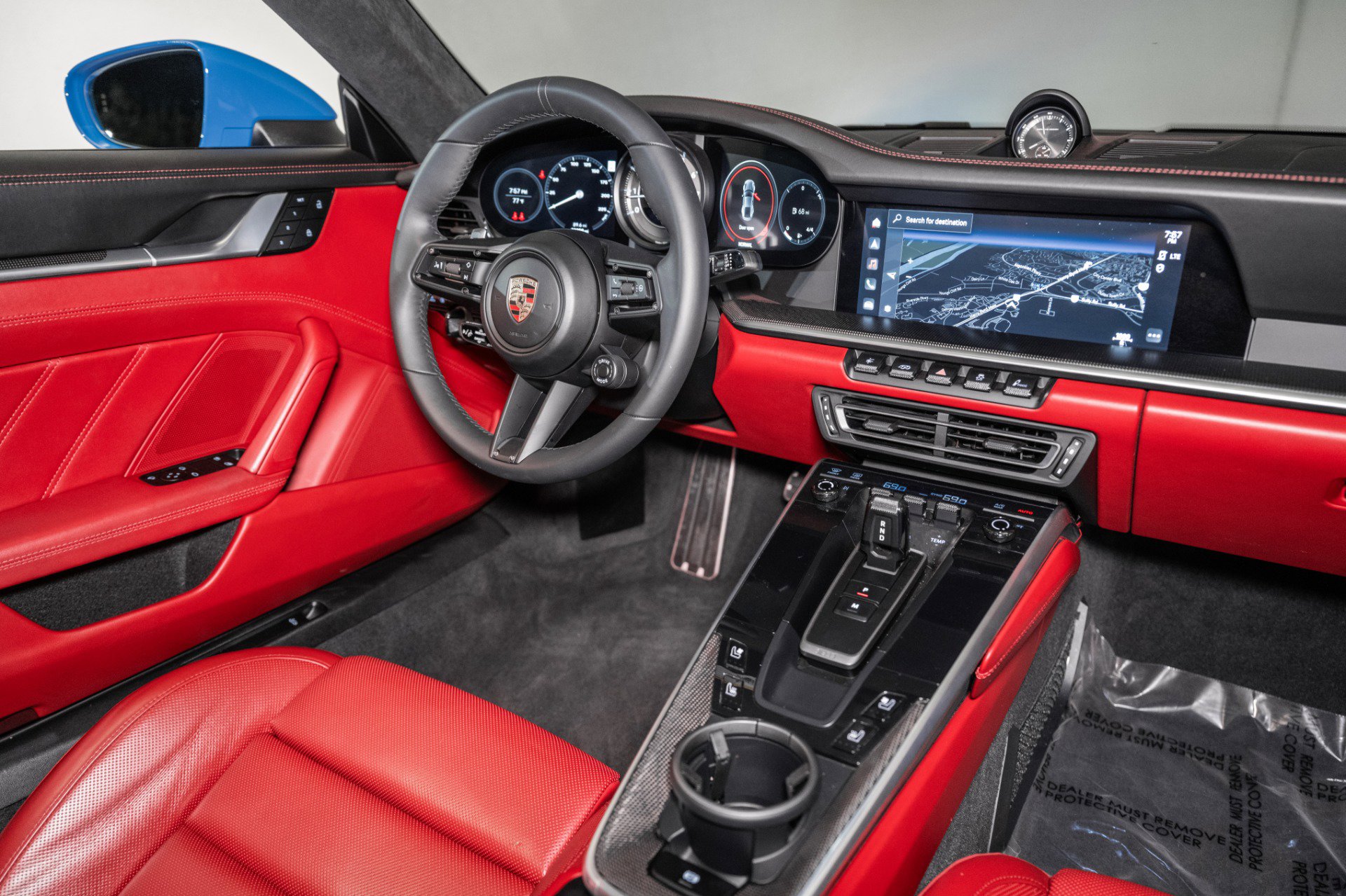 Used 2022 Porsche 911 Turbo S image 22