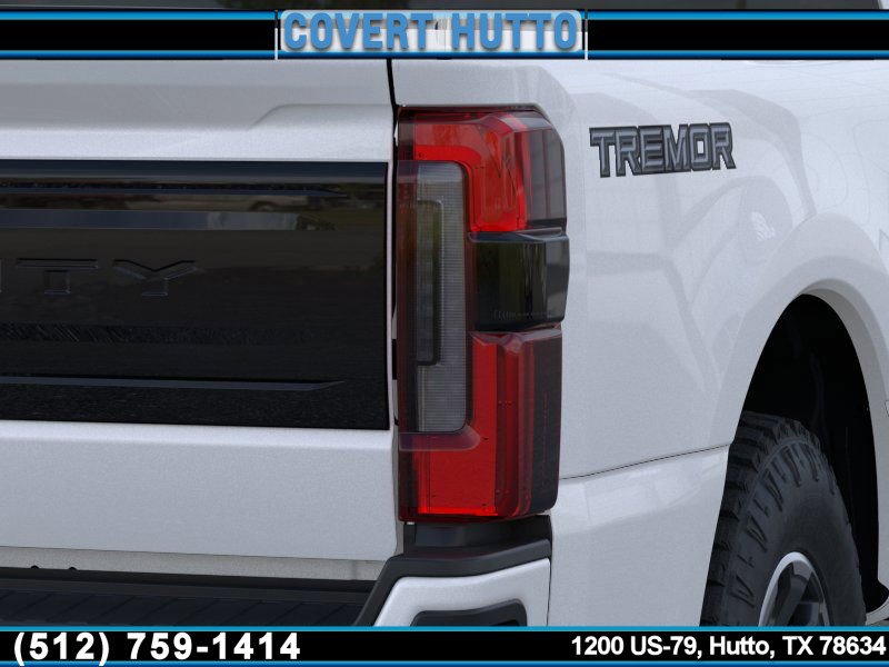 New 2026 Ford F250 Platinum w/ Tremor Off-Road Package image 21