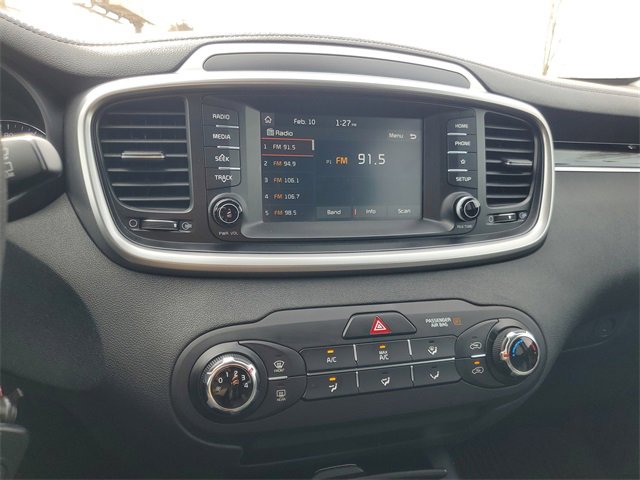Certified 2020 Kia Sorento LX image 28