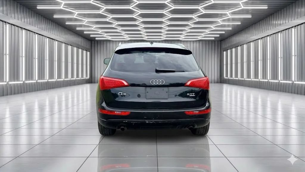 Used 2012 Audi Q5 2.0T Premium Plus AWD/4WD image 5
