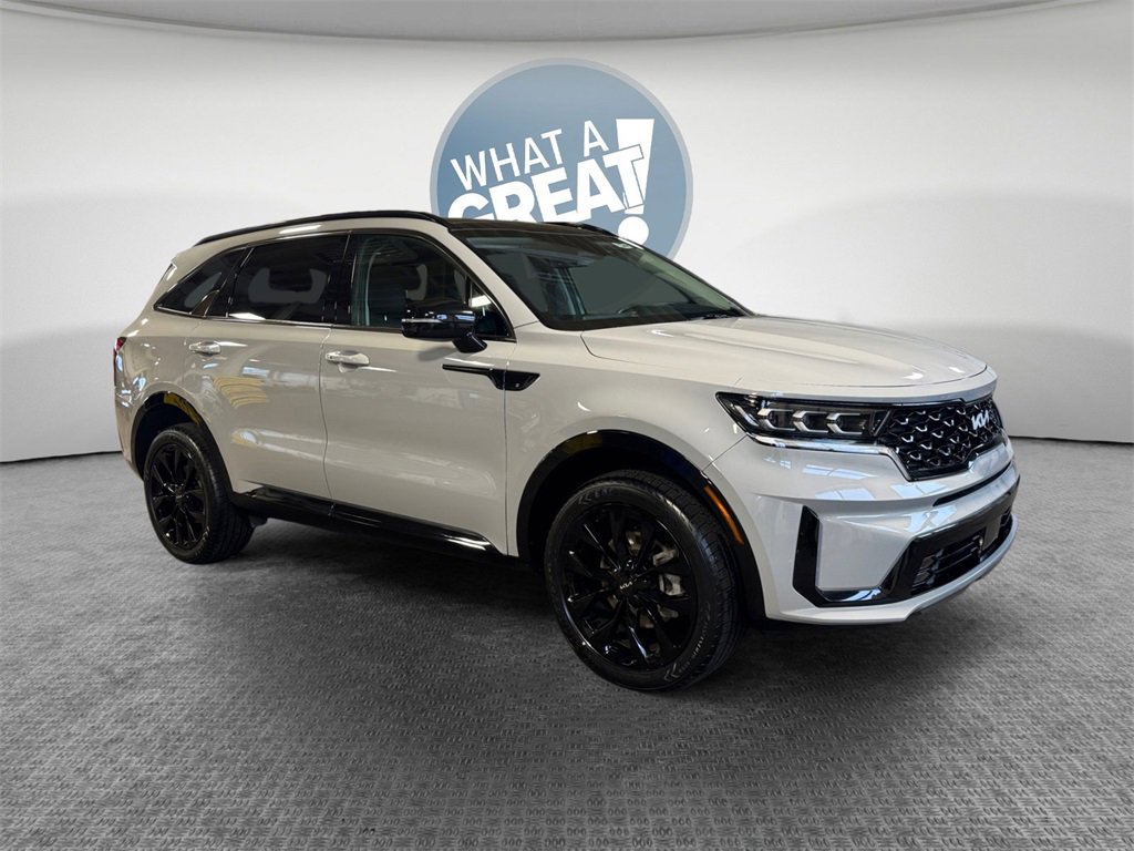 Certified 2023 Kia Sorento SX image 1
