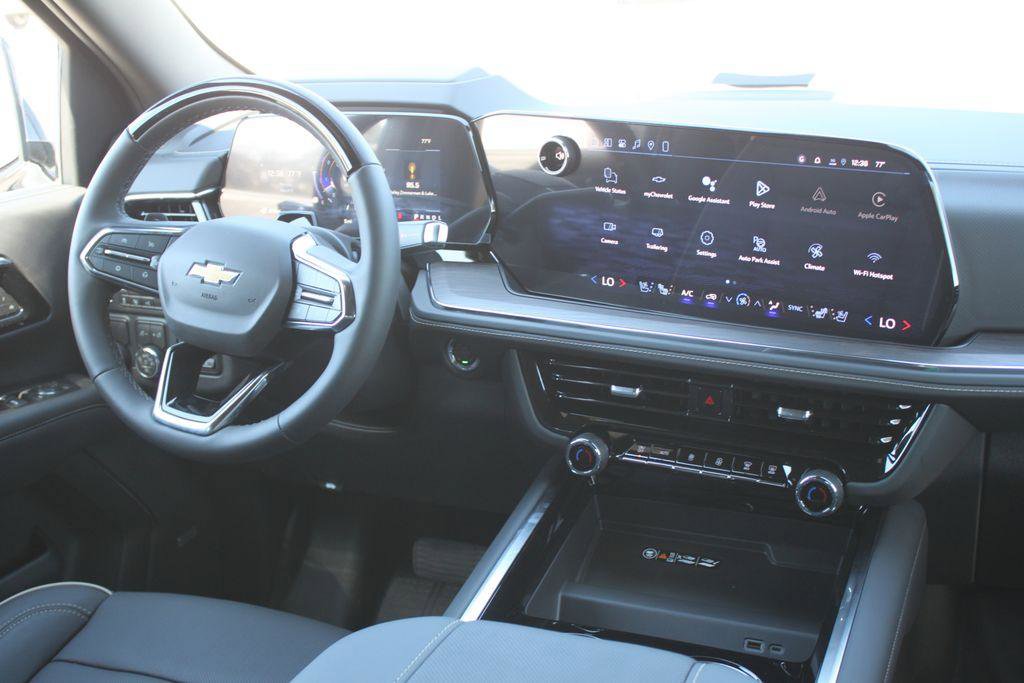 New 2026 Chevrolet Tahoe Premier RWD image 11