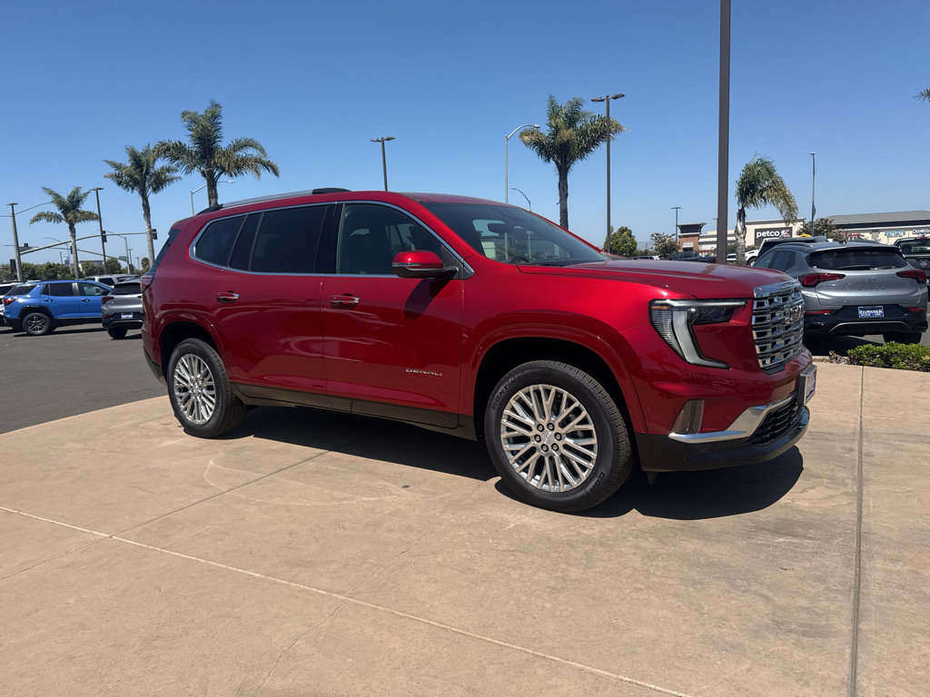 New 2026 GMC Acadia Denali w/ Super Cruise Package FWD image 27