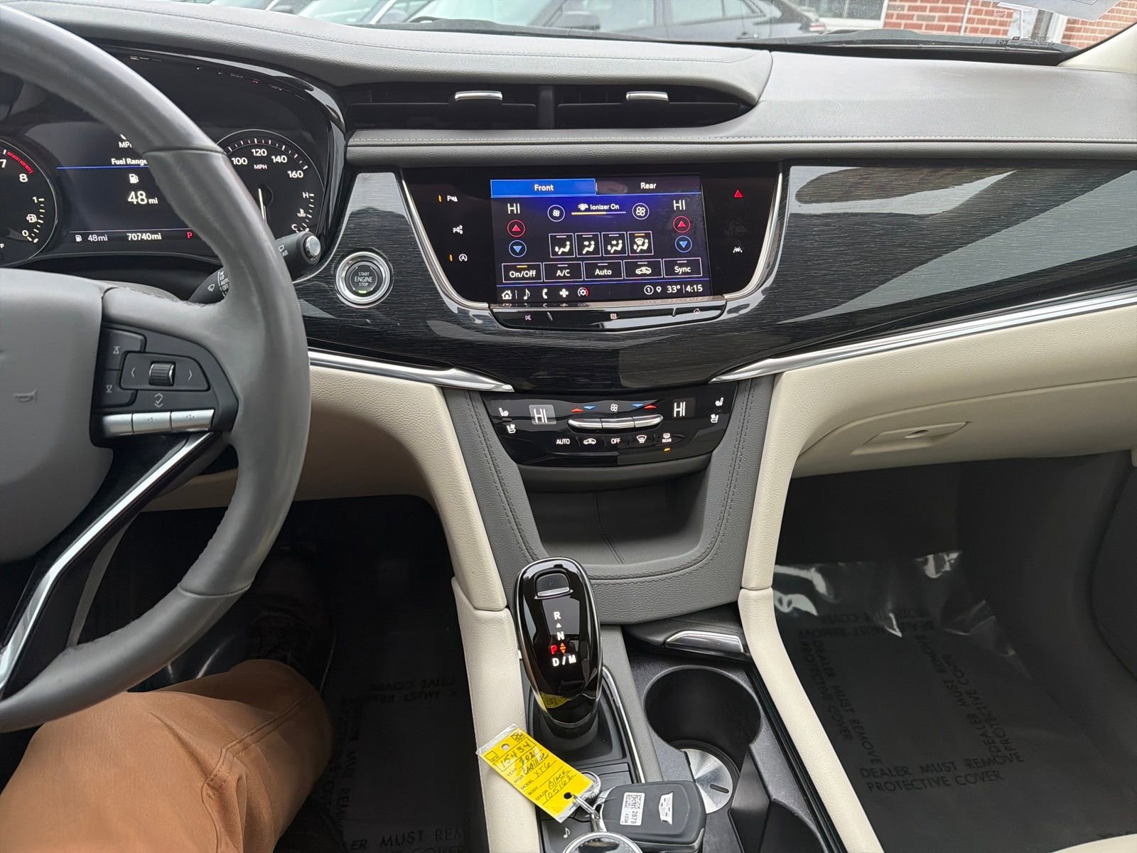 Used 2021 Cadillac XT6 Premium Luxury image 20