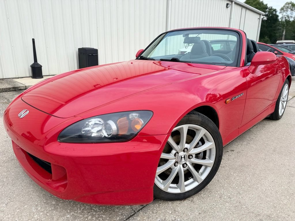 Used 2007 Honda S2000 image 9