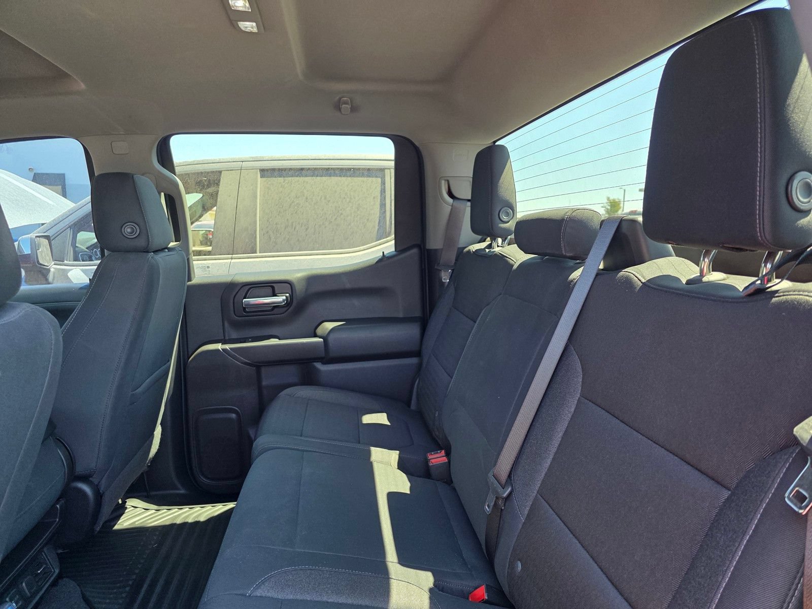 Used 2020 Chevrolet Silverado 1500 LT w/ All-Star Edition RWD image 9