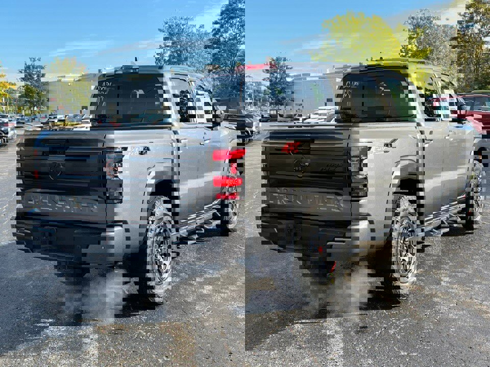 New 2026 Nissan Frontier PRO-4X image 10