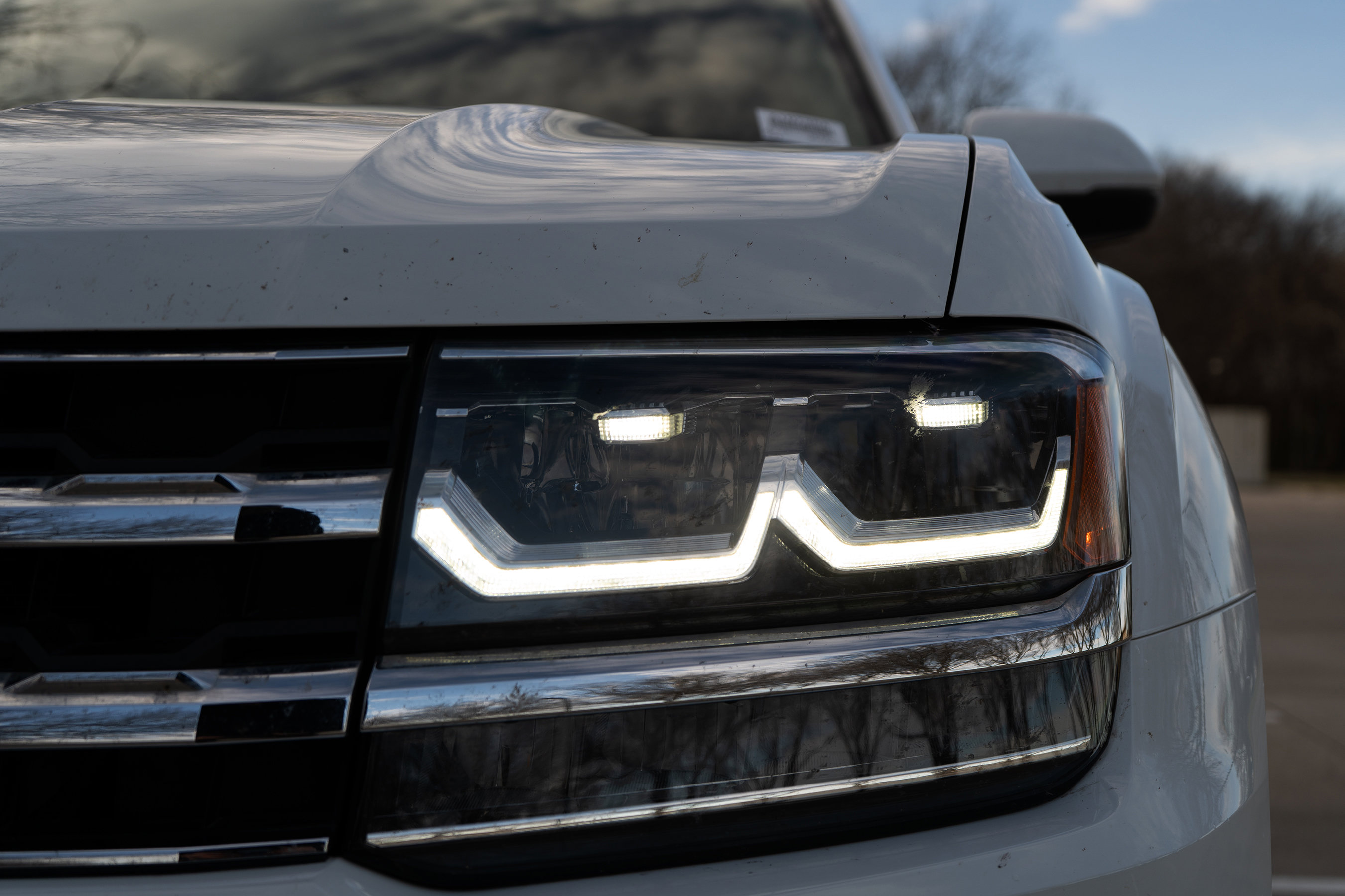 Used 2020 Volkswagen Atlas SE image 11