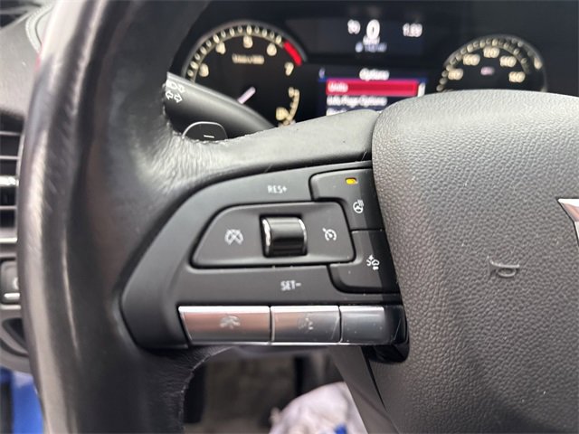 Used 2020 Cadillac CT5 Luxury w/ Cold Weather Package image 19