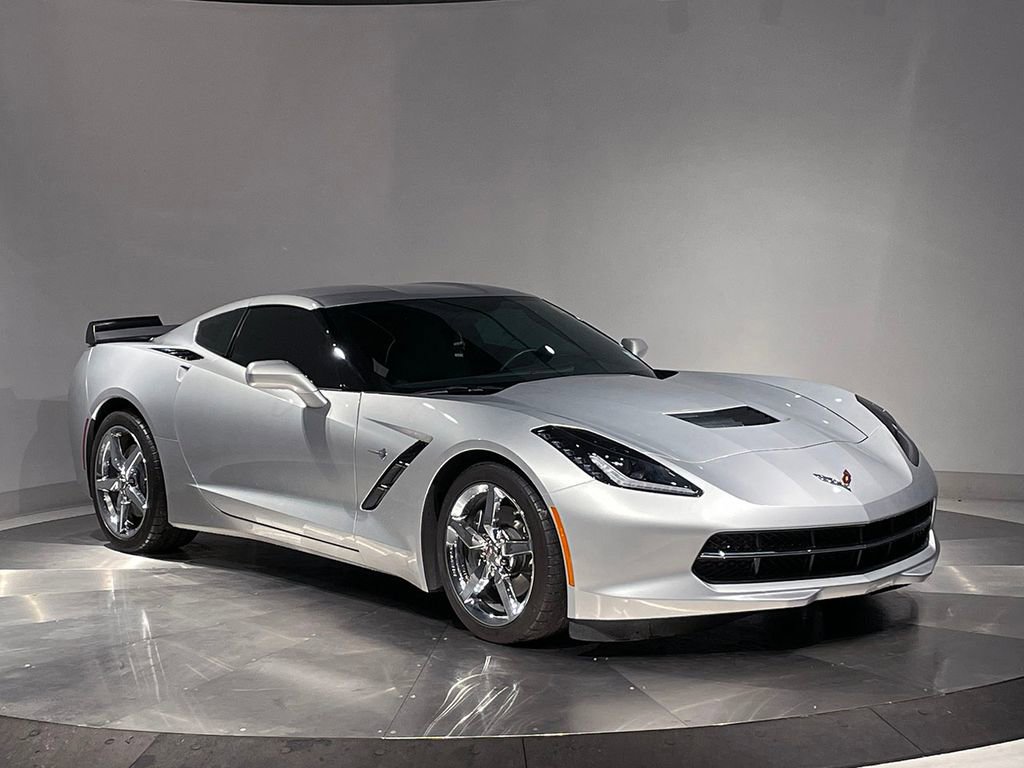 Used 2014 Chevrolet Corvette Stingray Coupe RWD image 74