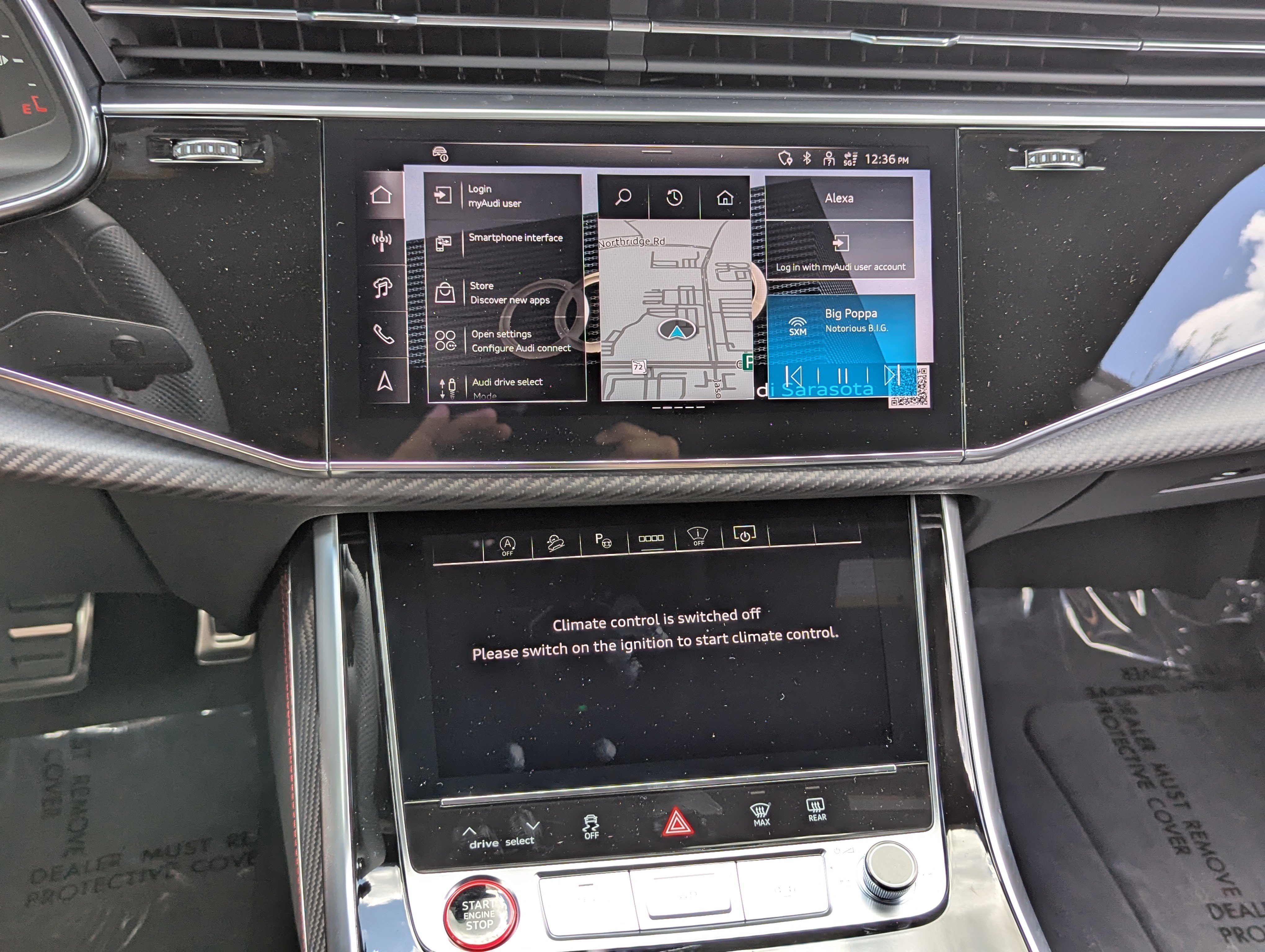 New 2026 Audi Q7 3.0T Prestige AWD/4WD image 24