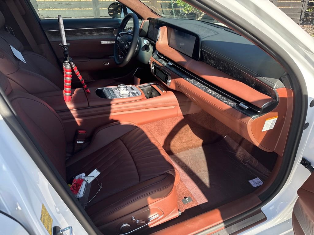 New 2026 Genesis G90 3.5T image 11