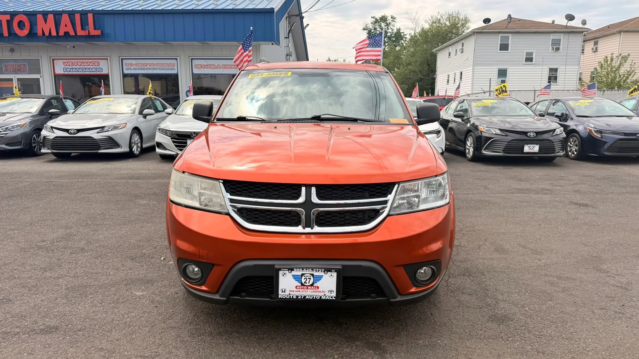 Used 2011 Dodge Journey Mainstreet w/ Popular Equipment Group AWD/4WD image 3