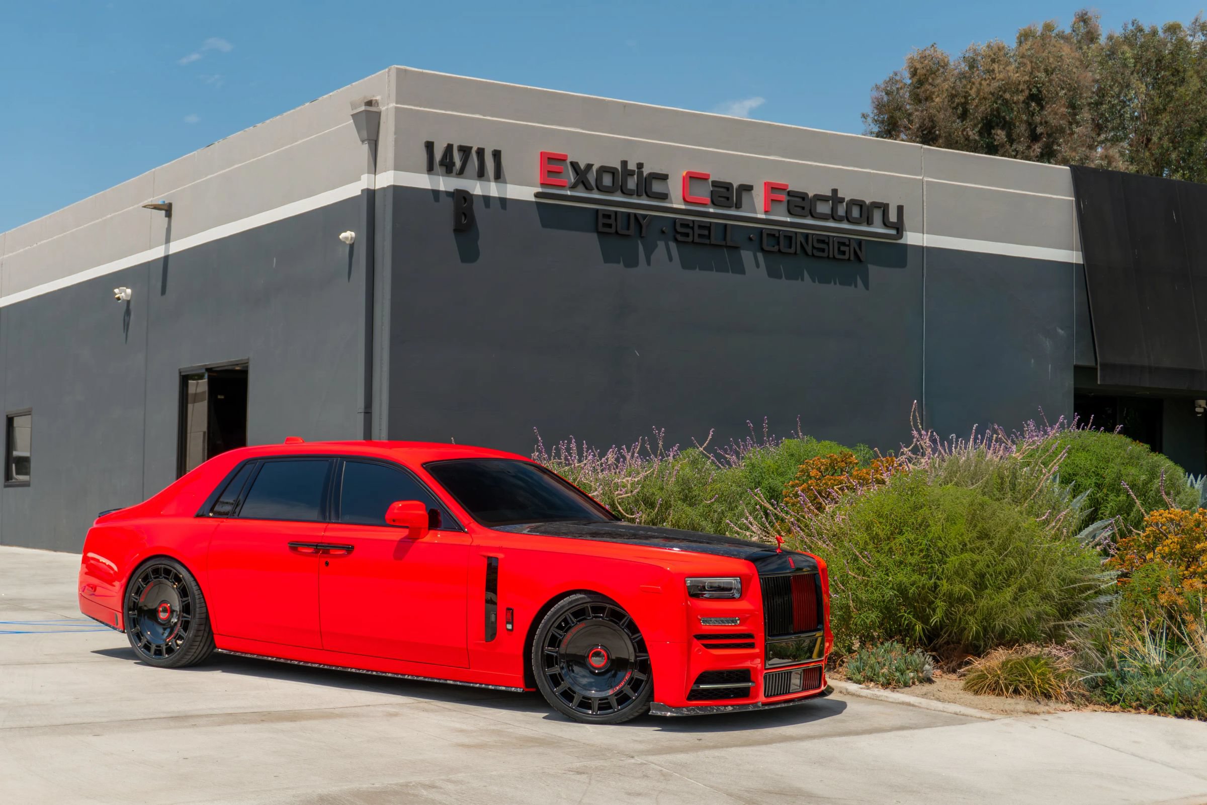 Used 2027 Rolls-Royce Phantom Sedan