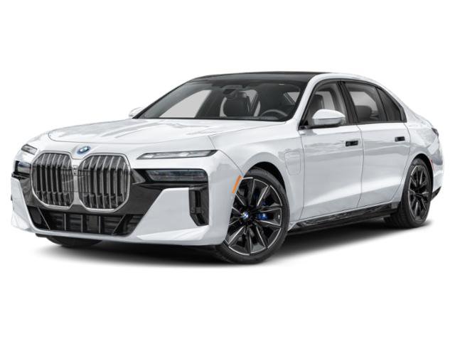 New 2026 BMW 750e xDrive w/ Executive Package AWD/4WD image 1