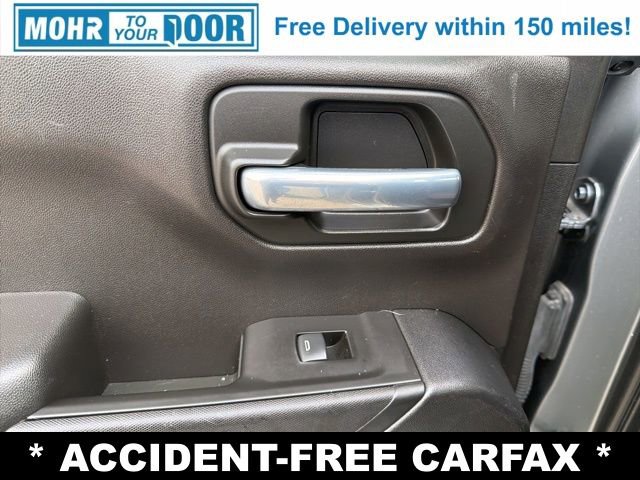 Used 2021 Chevrolet Silverado 1500 Custom image 27