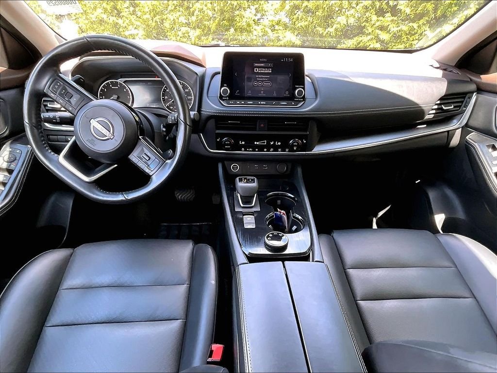 Used 2023 Nissan Rogue SV w/ SV Premium B Package AWD/4WD image 21