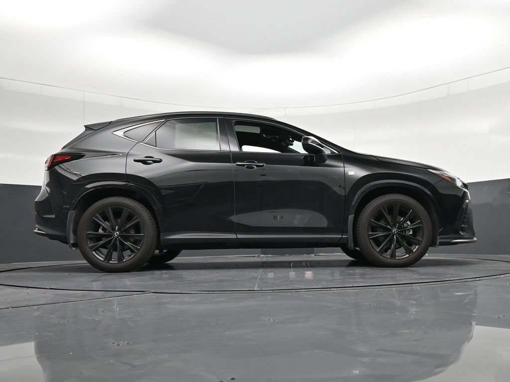 Used 2025 Lexus NX 350 F Sport w/ Accessory Package (K3) AWD/4WD image 35
