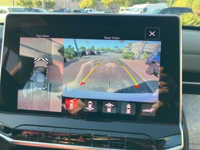 Used 2022 Jeep Compass Latitude w/ Convenience Group AWD/4WD image 16