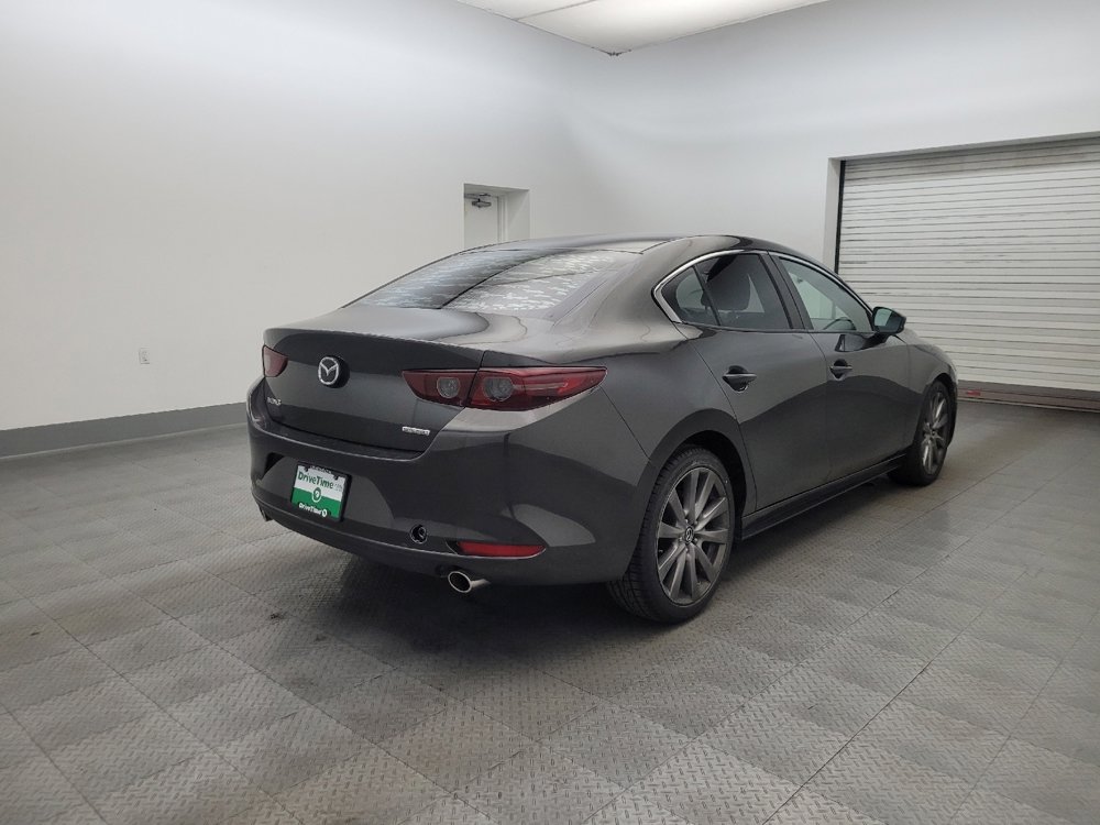Used 2020 MAZDA MAZDA3 Sedan w/ Select Package image 9