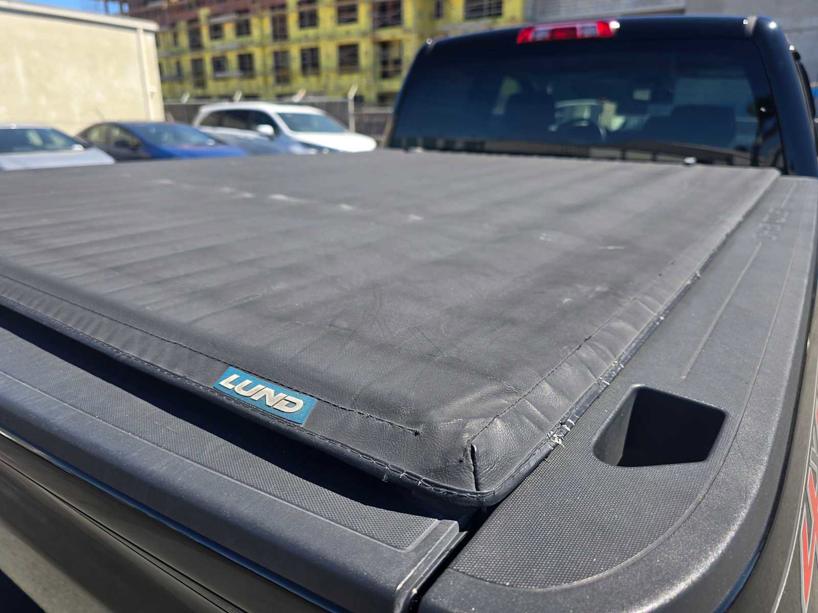 Used 2016 Chevrolet Silverado 1500 W/T w/ Black Out Edition image 16