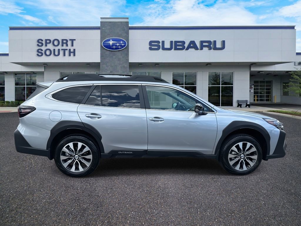 New 2025 Subaru Outback Limited w/ Popular Package #2 image 2