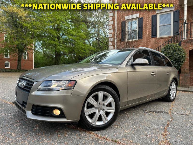 Used 2010 Audi A4 2.0T Premium AWD/4WD image 1