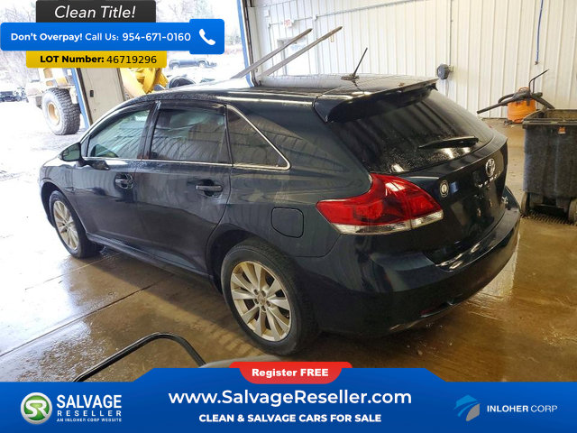 Used 2013 Toyota Venza LE w/ LE Convenience Pkg AWD/4WD image 3