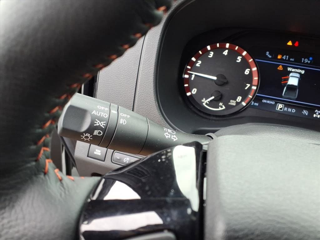 New 2026 Nissan Frontier PRO-4X image 20