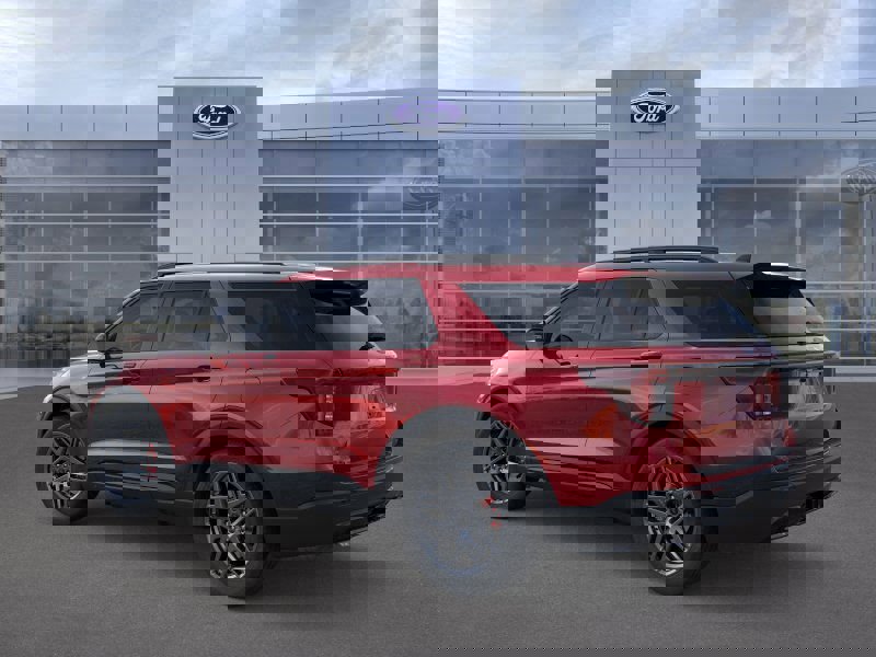 New 2026 Ford Explorer ST-Line w/ ST-Line Street Pack image 4