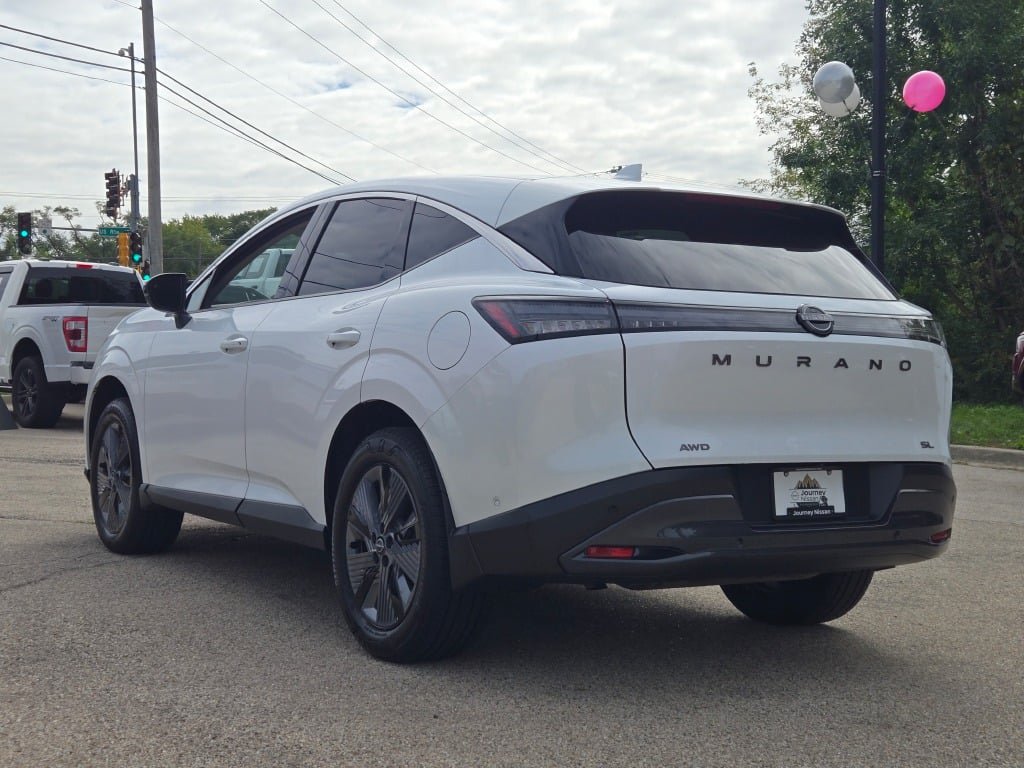 Used 2025 Nissan Murano SL AWD/4WD image 18