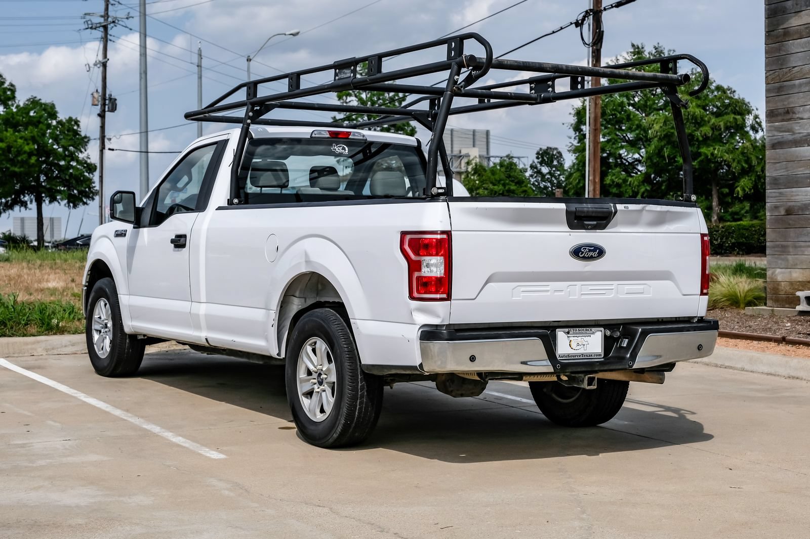 Used 2018 Ford F150 XL w/ Equipment Group 101A Mid RWD image 9