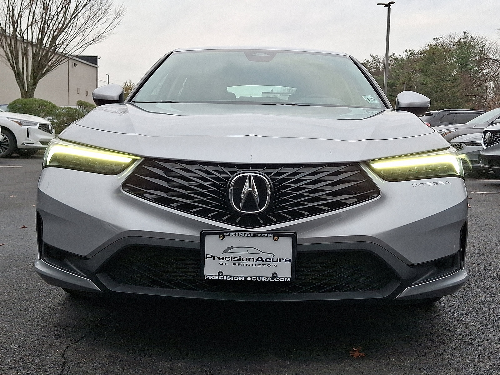 Certified 2023 Acura Integra video 2