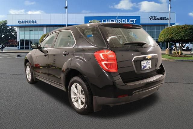 Used 2016 Chevrolet Equinox LS w/ LPO, Protection Package image 5