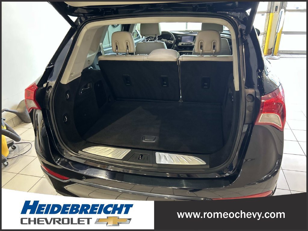 Certified 2020 Buick Envision Preferred FWD image 15