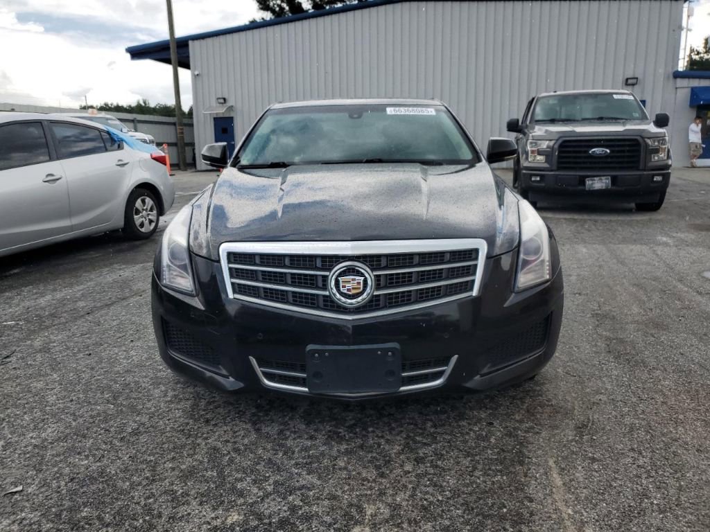 Used 2014 Cadillac ATS Luxury