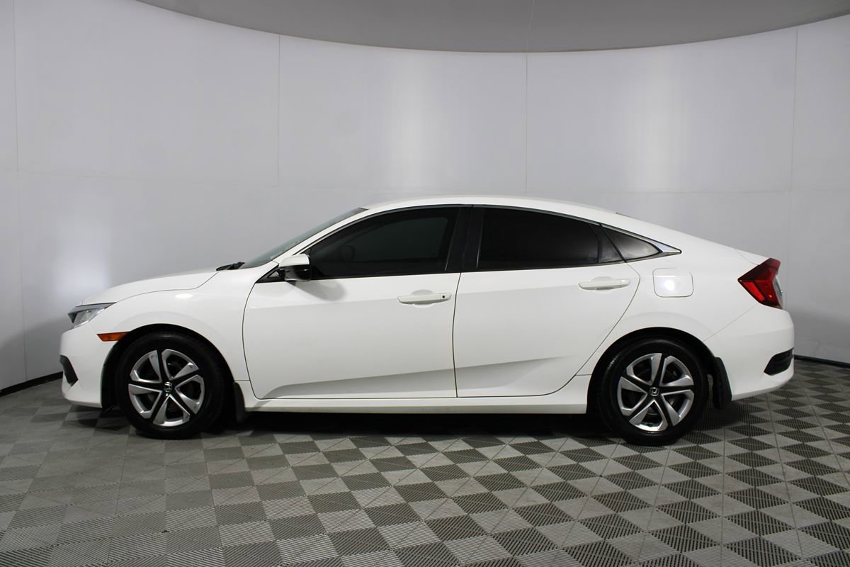 Used 2016 Honda Civic LX image 22
