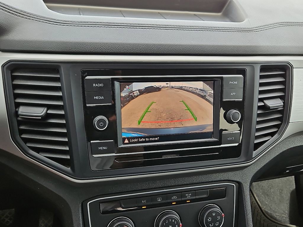 Used 2021 Volkswagen Atlas S image 19