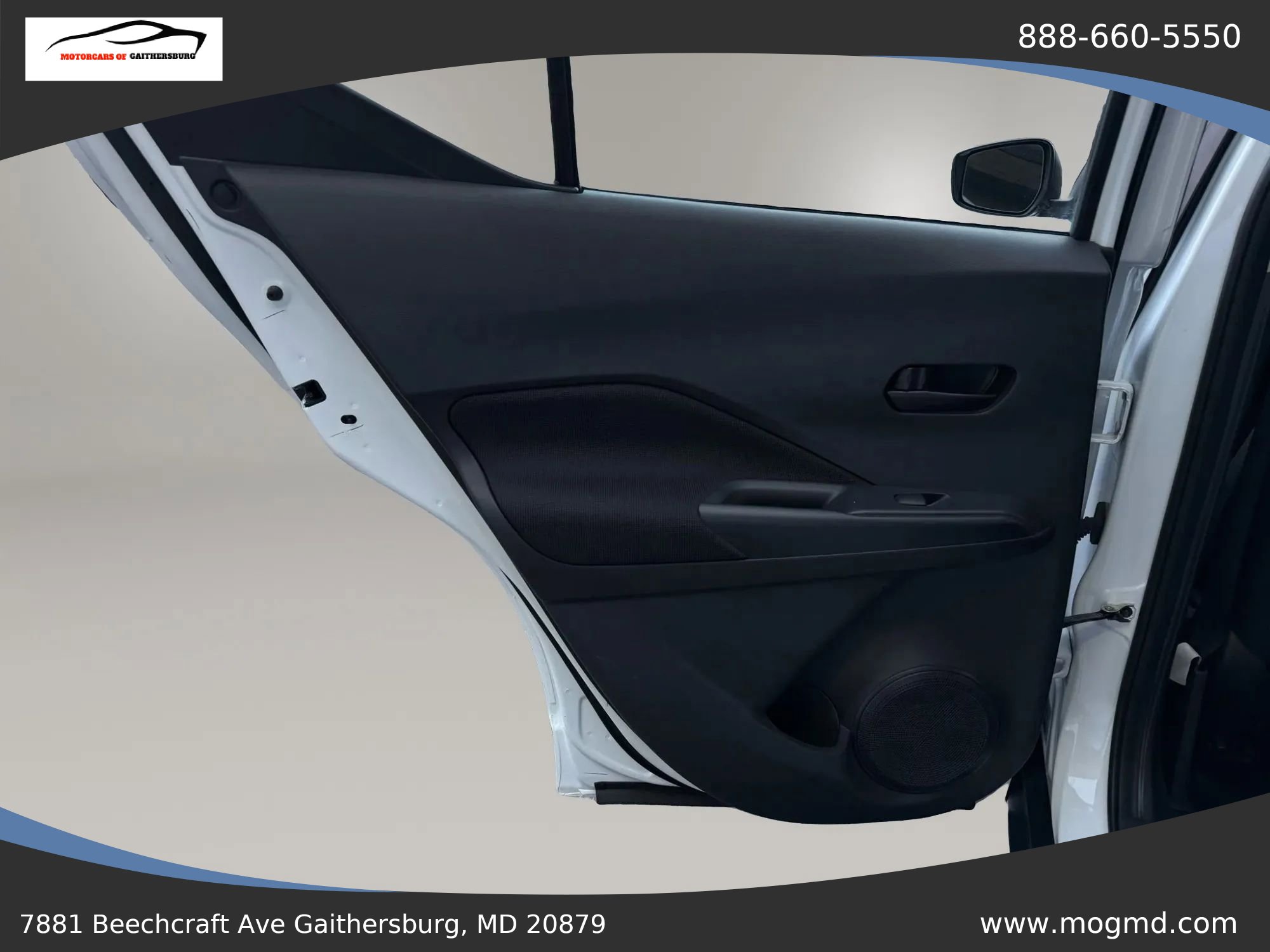 Used 2022 Nissan Kicks S image 18