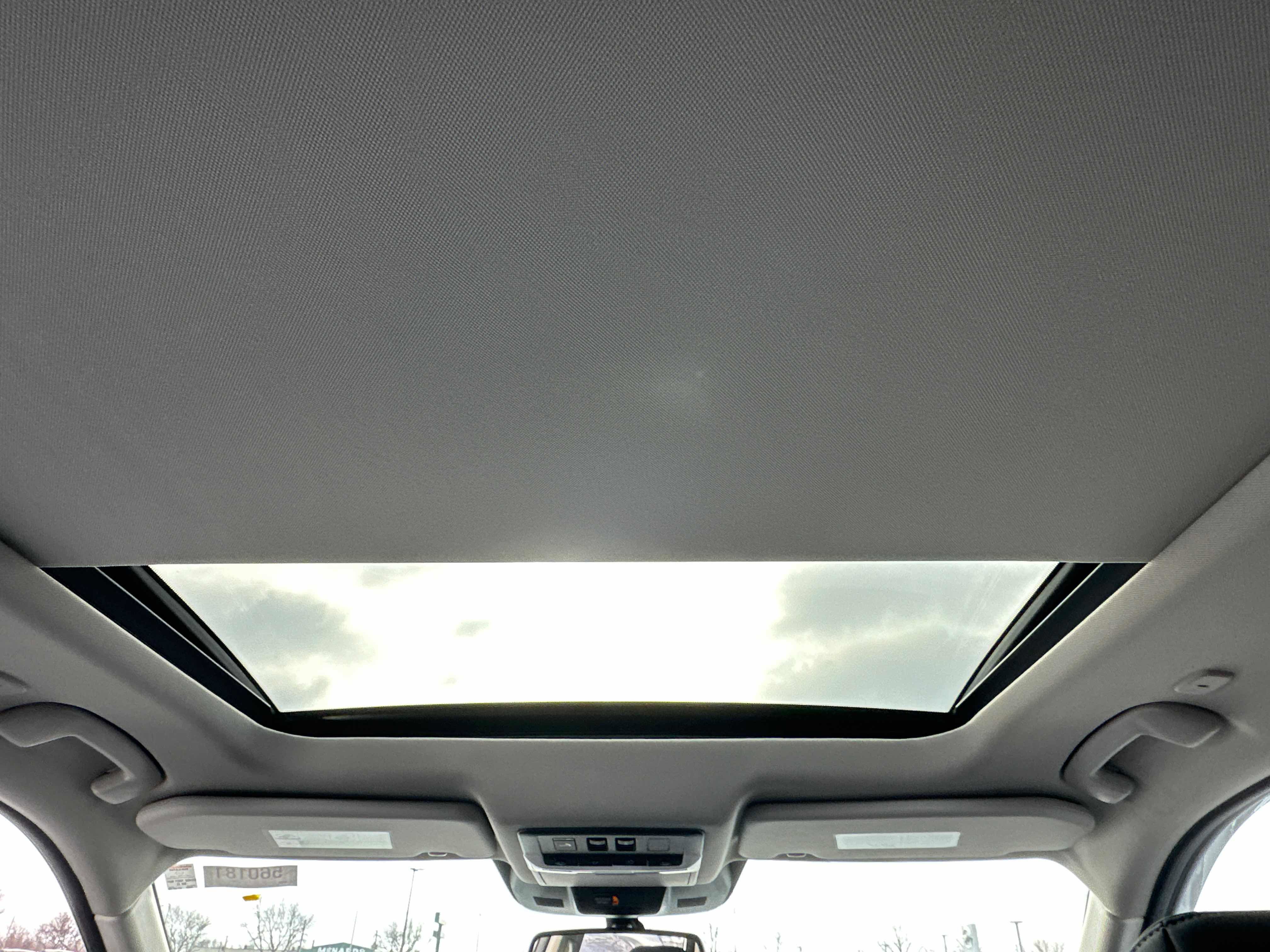 New 2026 Nissan Rogue Platinum w/ Tech Package image 30