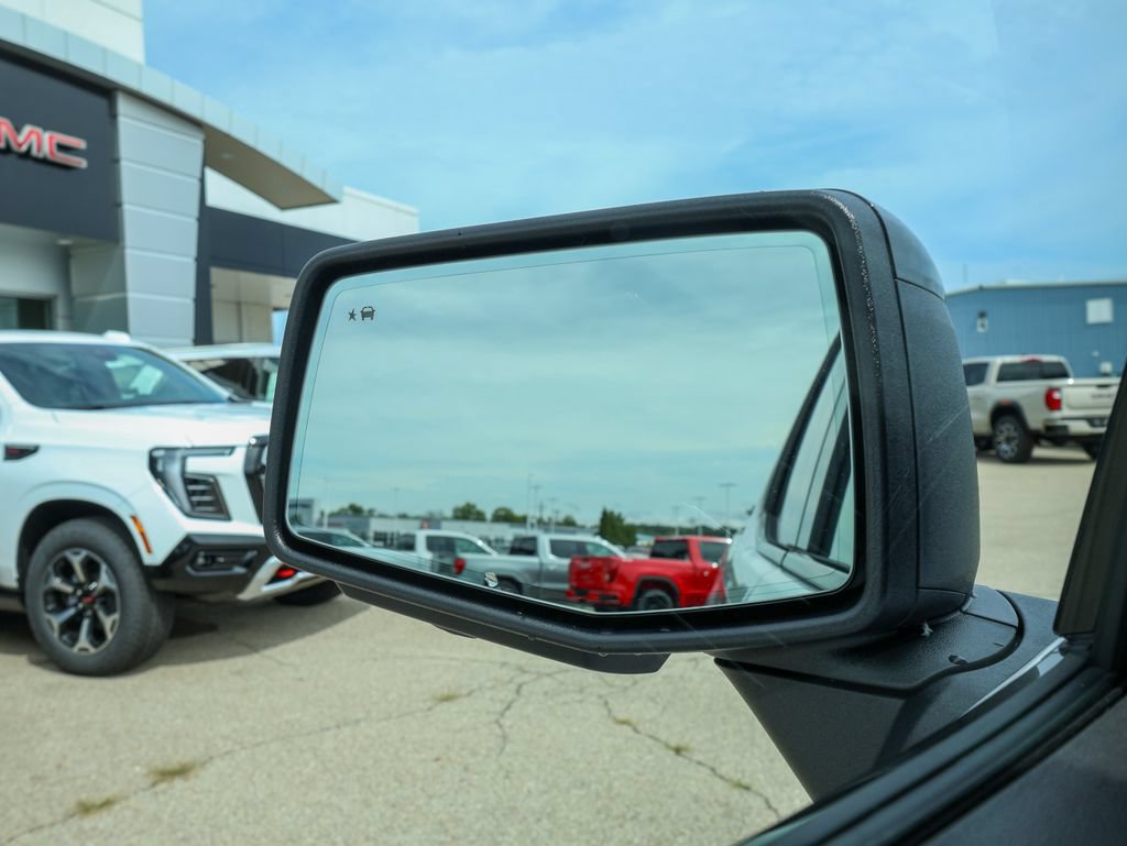 New 2026 GMC Sierra 1500 AT4 w/ AT4 Premium Package AWD/4WD image 28
