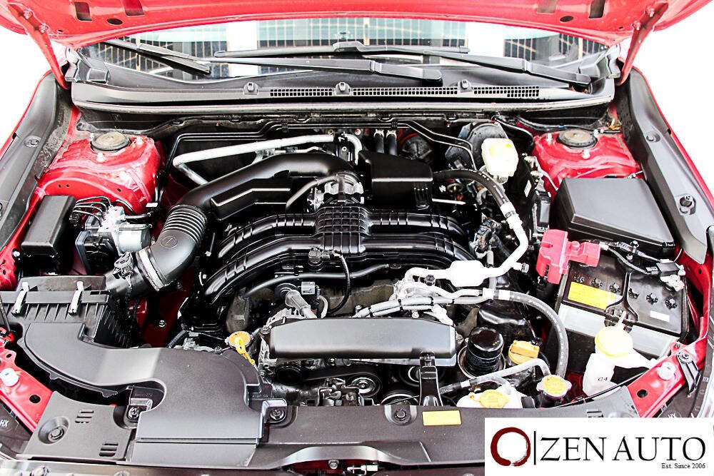 Used 2024 Subaru Crosstrek 2.0i Premium image 53