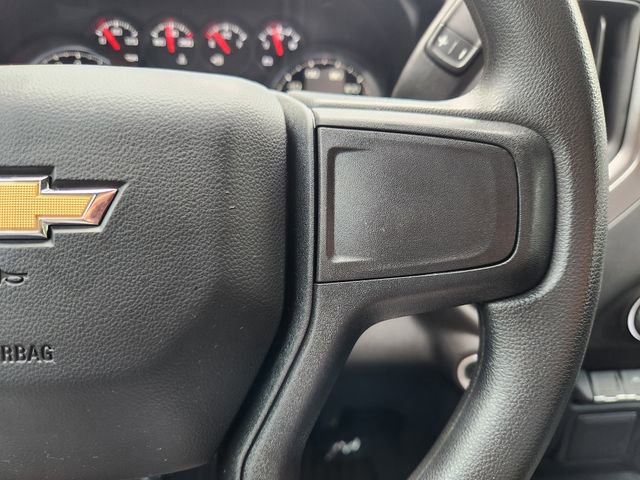 Used 2024 Chevrolet Silverado 1500 Custom w/ LPO, Dark Essentials Package RWD image 30