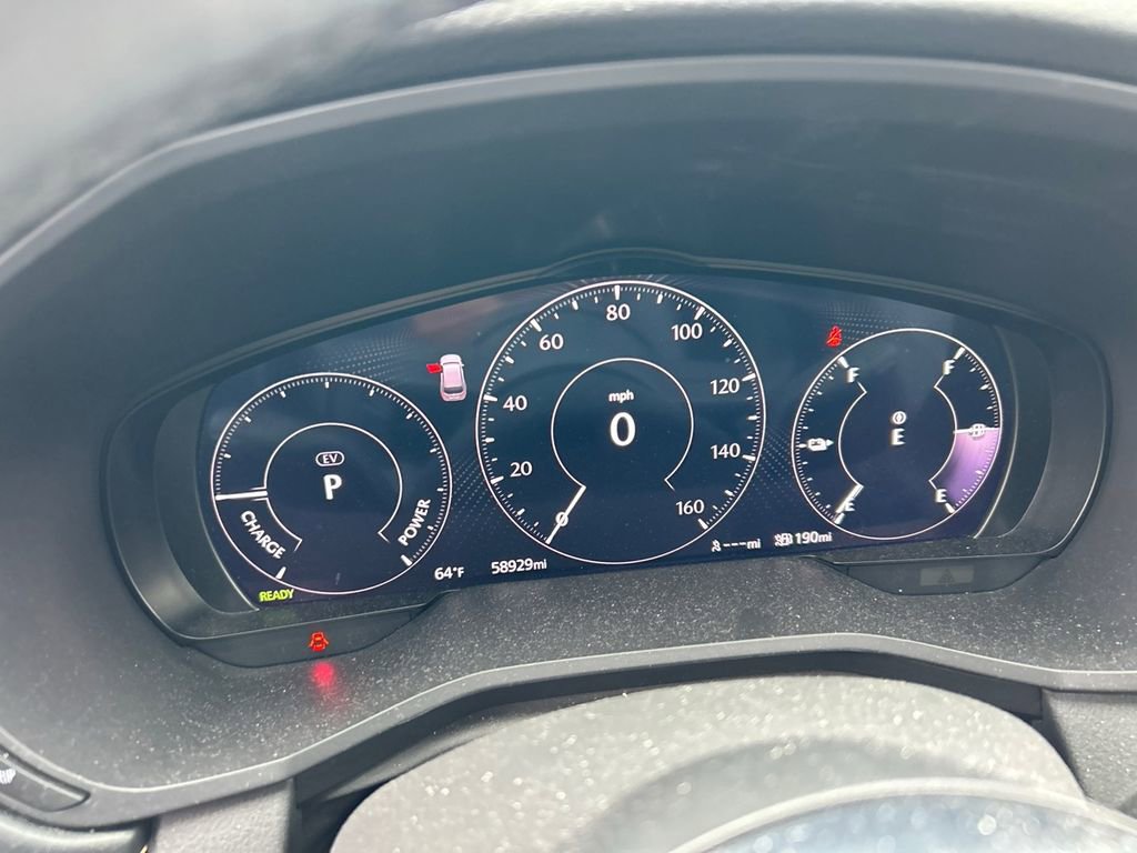 Used 2024 MAZDA CX-90 Plug-In Hybrid w/ Premium Plus image 8